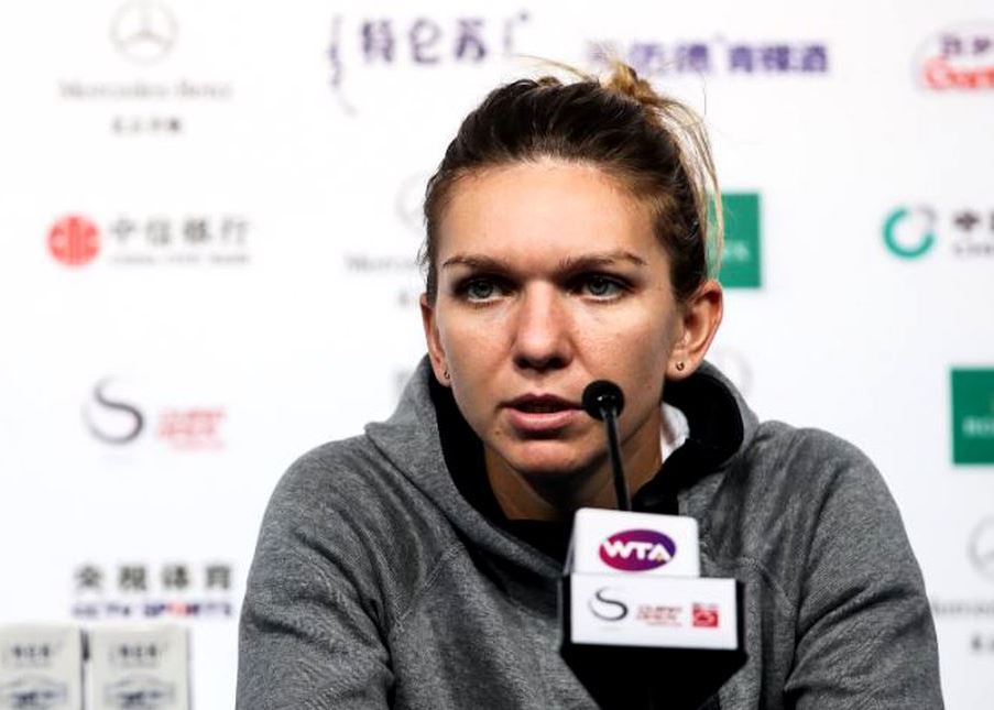 Meci greu pentru Simona Halep în primul tur la Australian Open 2020