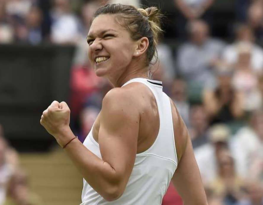 Meciul Simona Halep – Rebecca Peterson este programat duminică dimineață