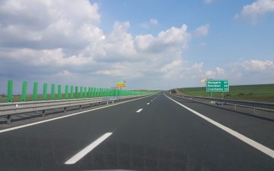 A2, Autostrada Soarelui Radio Constanta 1