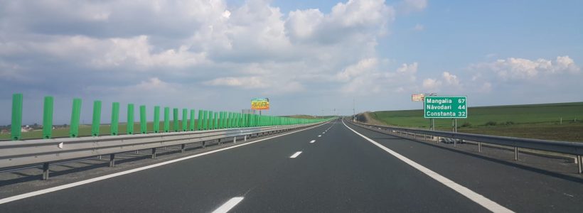 A2, Autostrada Soarelui Radio Constanta 1