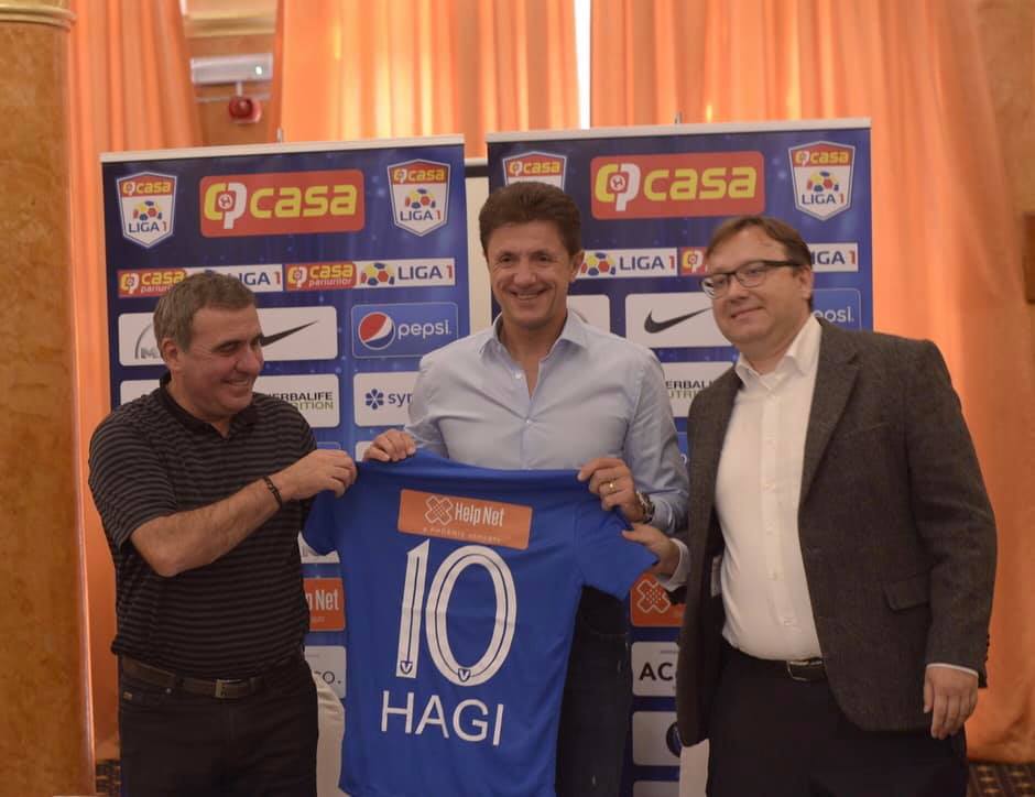 Sponsor nou pentru FC Viitorul Constanța