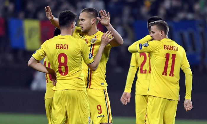 România este pe locul 3 în Grupa F a preliminariilor EURO 2020