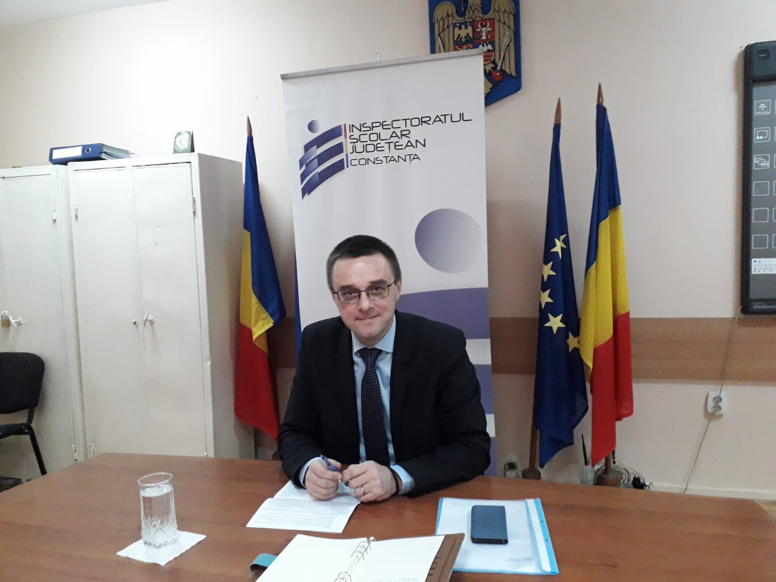 CONSTANȚA: Comisie constituită de ISJ pentru anchetarea a colectării fondurilor clasei la Liceul Teoretic Traian