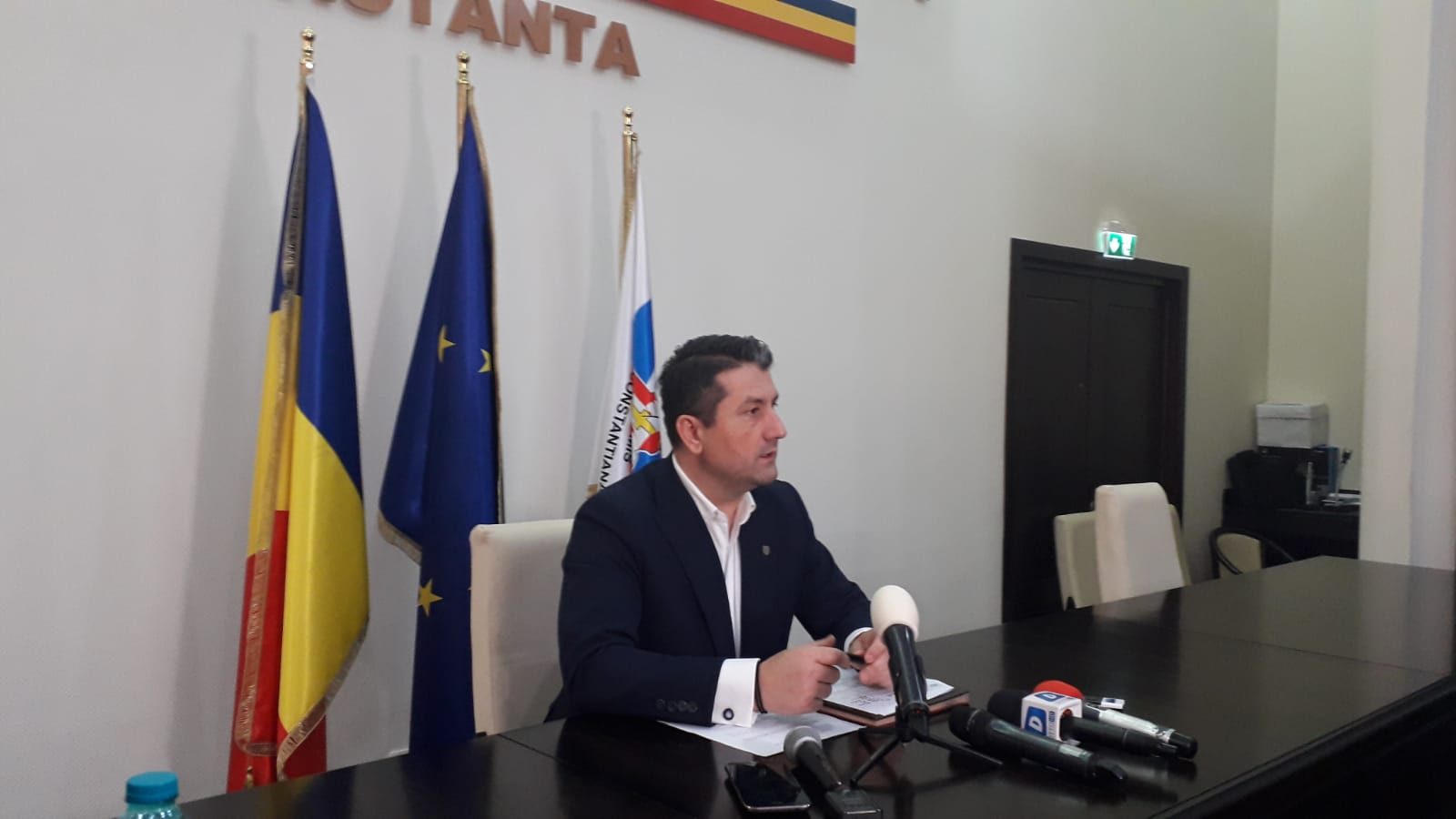 CONSTANȚA: Materiale igienico-sanitare pentru unităţile de învăţământ