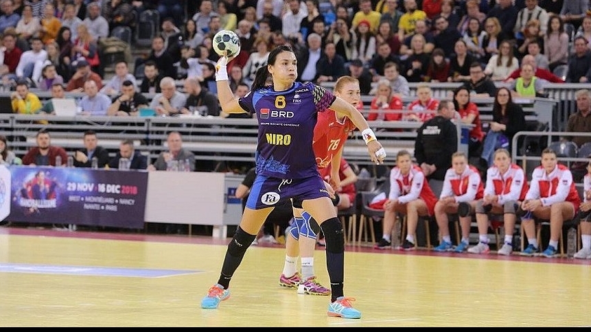 Cristina Neagu va juca la CM de handbal feminin din Japonia