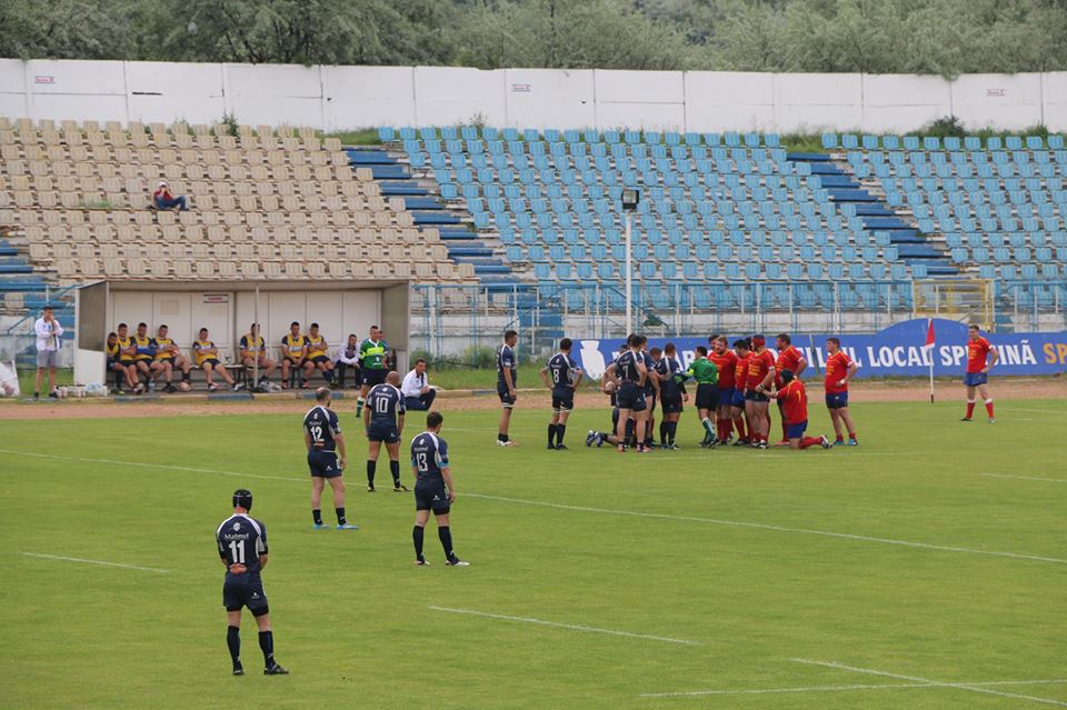 CS Năvodari joacă ultimul meci al turului pe stadionul propriu