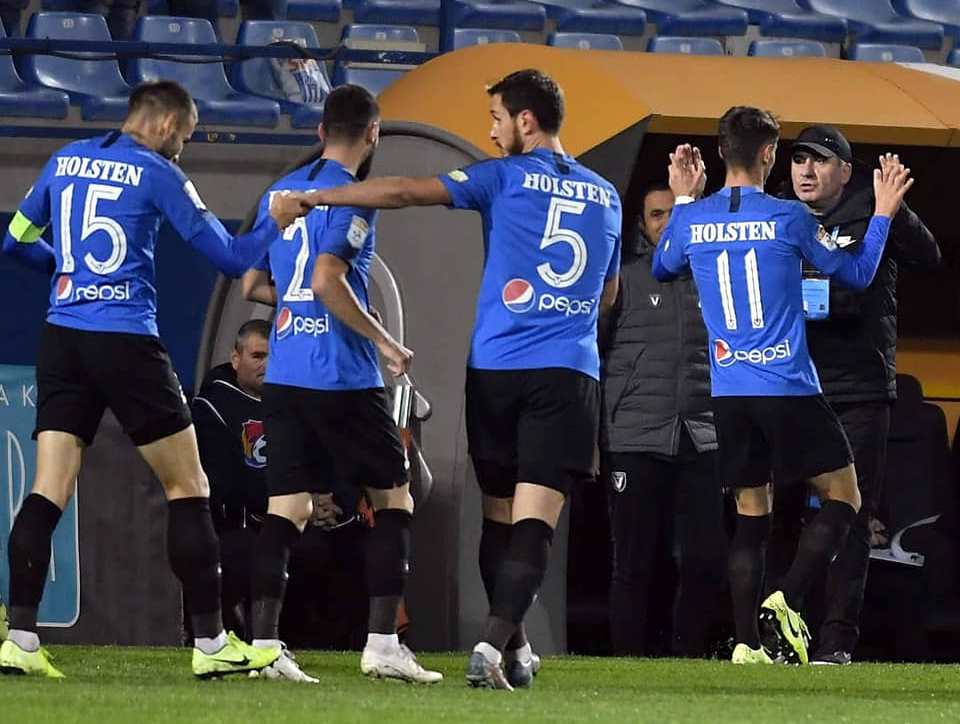 FC Viitorul trece pe primul loc în clasamentul provizoriu al Ligii I