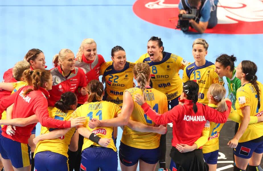 România a fost învinsă de Spania la CM de handbal feminin