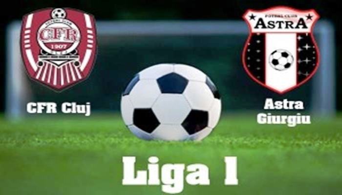 CFR Cluj a revenit pe primul loc în Liga I