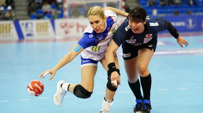 România joacă astăzi împotriva Suediei la CM de handbal feminin