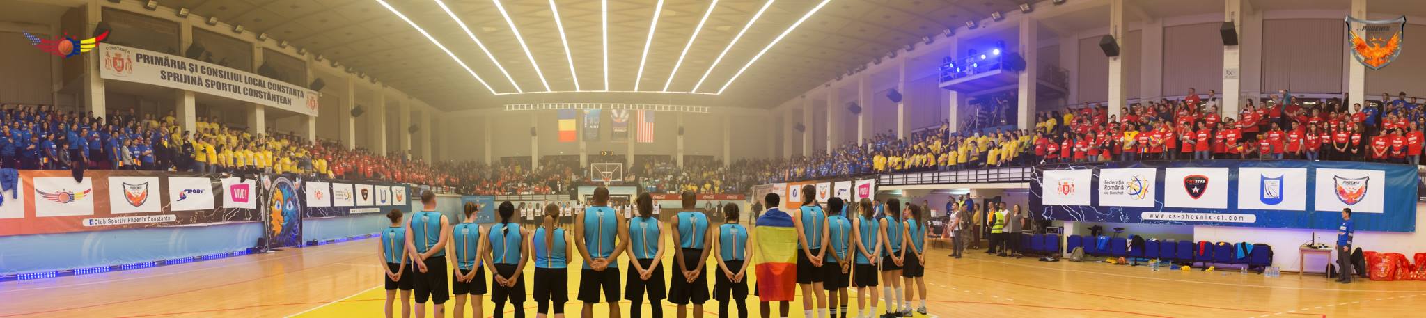 Miercuri la Constanța avem Charity Basketball Game