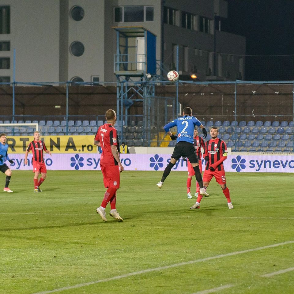 FC Viitorul va lupta pentru calificarea în play-off