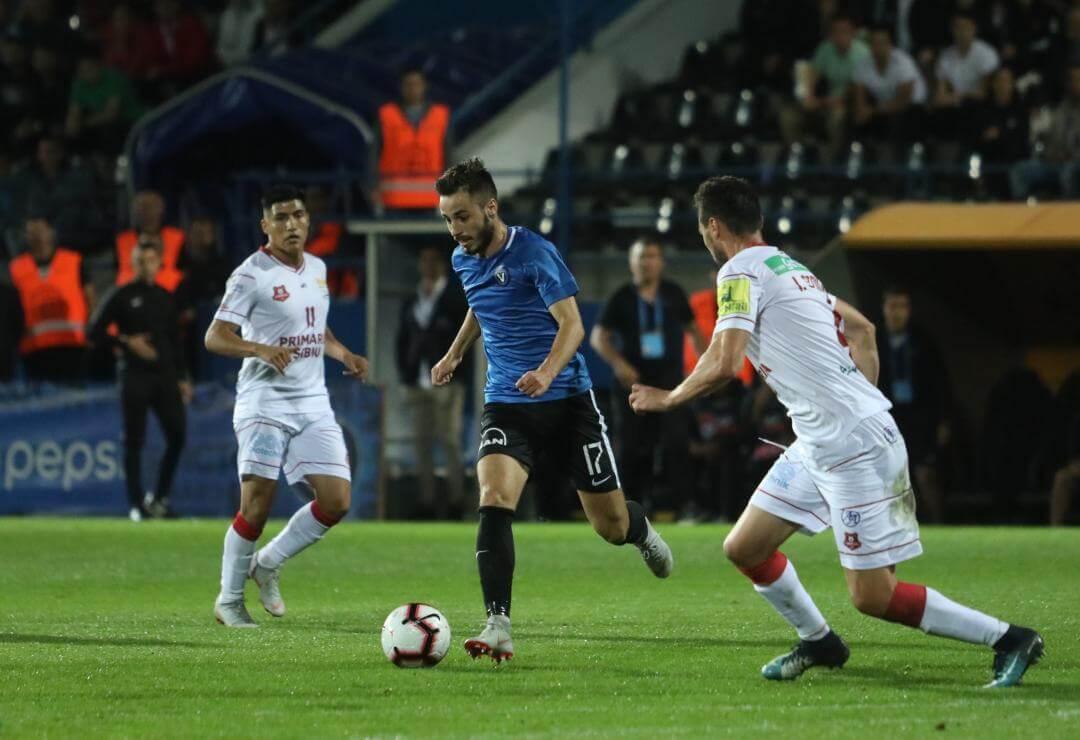 FC Viitorul- FCSB, deseară de la ora 20.30