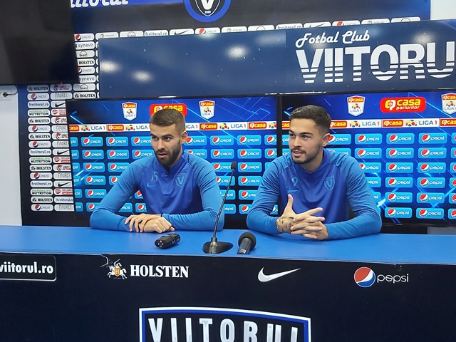 FC Viitorul Constanța vrea să încheie anul cu o victorie la Mediaș