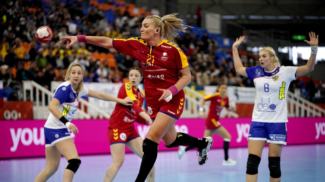 Adversarele naționalei de handbal feminin a României la turneul preolimpic 2020