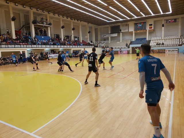 HC Dobrogea Sud a învins la Constanța pe Minaur Baia Mare