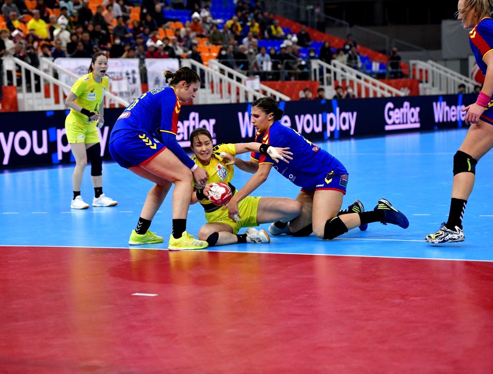 Mâine se dispută meciurile din semifinale la CM de handbal feminin 2019