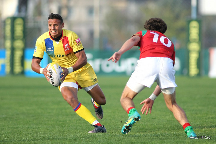 Un constănțean este cel mai bun rugbyst al anului 2019