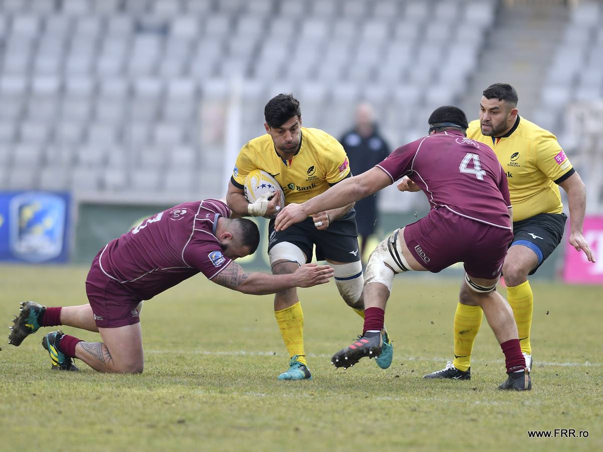 Laureații rugby-ului românesc în 2019