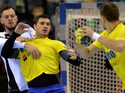 România s-a calificat în faza a doua a preliminariilor Campionatului Mondial 2021 de handbal masculin