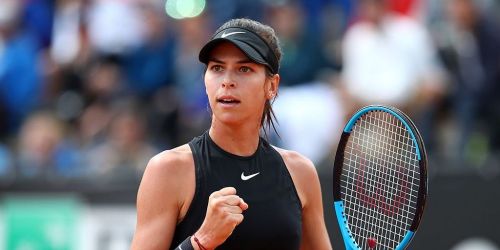 Ajla Tomljanovic va fi adversara Simonei Halep în turul doi la Adelaide