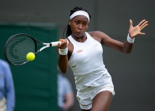 Americanca Cori Gauff o va înfrunta pe Sorana Cîrstea în turul al doilea la Melbourne