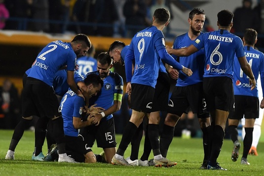 FC Viitorul a fost învinsă de Olimpik Donetsk în al doilea amical