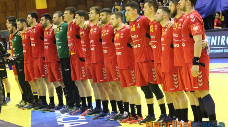 România a învins Kosovo în turneul de handbal masculin de la Benevnto