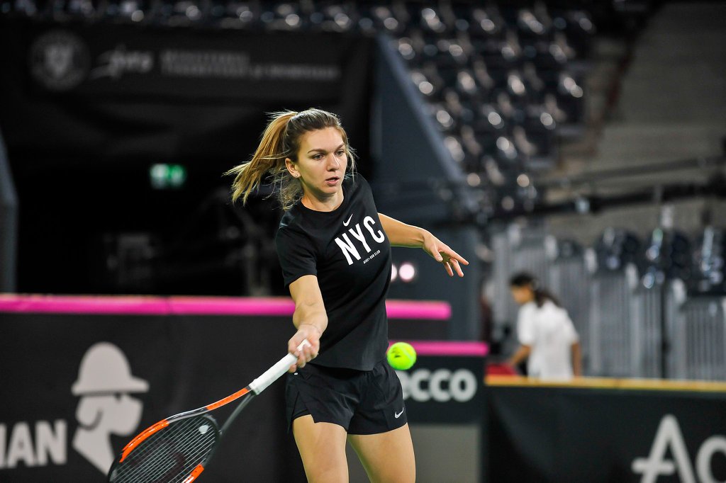 Simona Halep va juca direct în turul al doilea la Adelaide