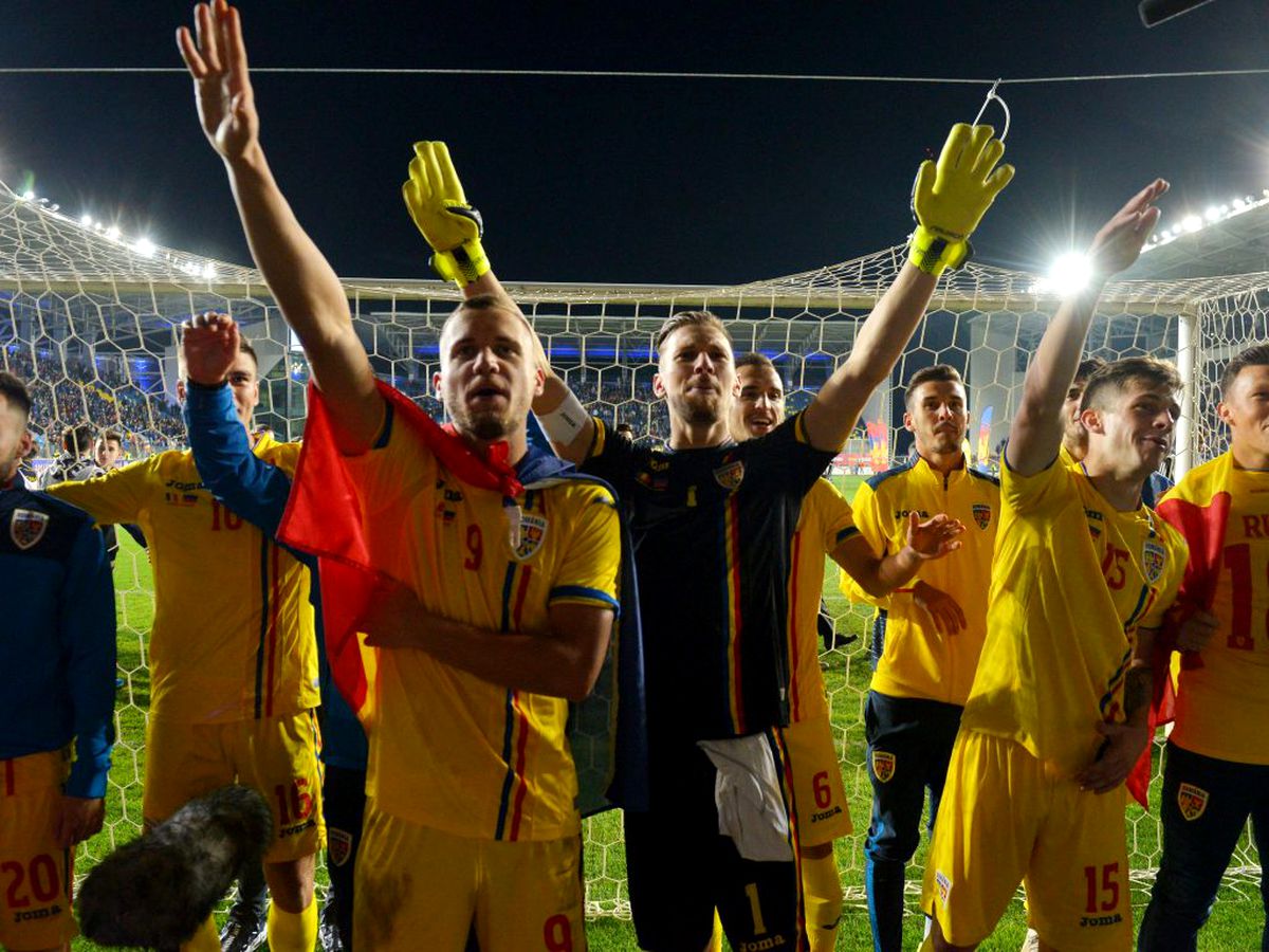 Meciul de fotbal România U21- Danemarca U21 se va disputa la Craiova