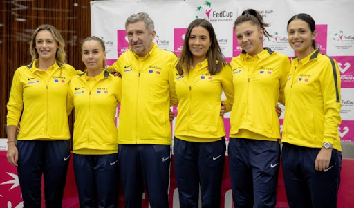 Grupele din FED Cup pentru turneul final de la Budapesta