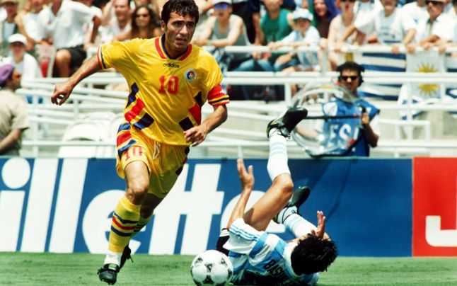 La mulți ani, Gheorghe Hagi!