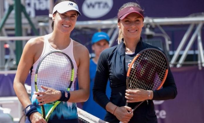 Sorana Cîrstea și Ana Bogdan joacă astăzi pentru calificarea pe tabloul principal la Dubai