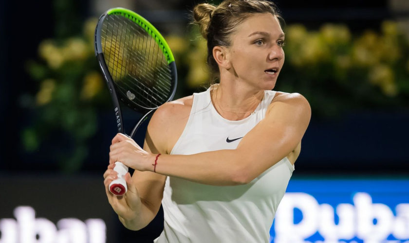 Simona Halep vrea să câștige a doua oară turneul de la Dubai