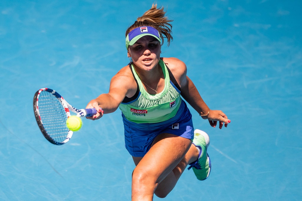 Sofia Kenin a câștigat Australian Open