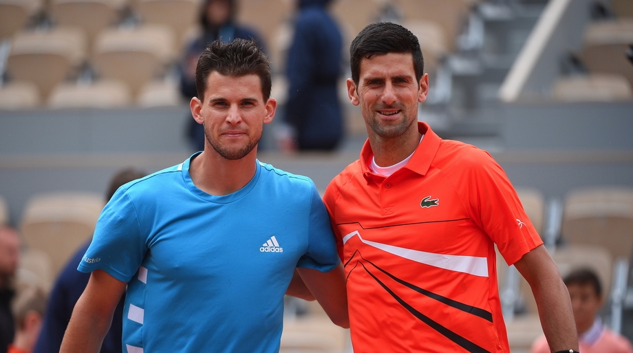 Novaj Djokovic vs Dominic Thiem în finala de la Australian Open