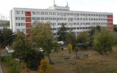 spital tulcea foto CJ