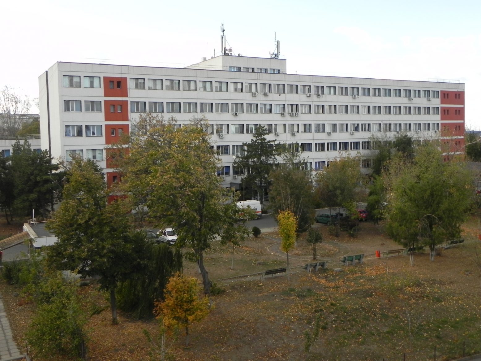 spital tulcea foto CJ