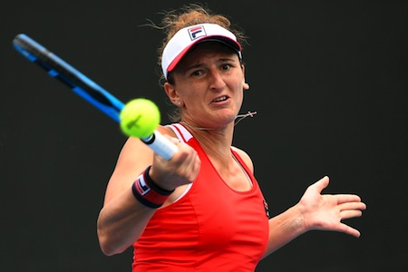 Irina Begu joacă în semifinale la turneul Challenger de la Indian Wells