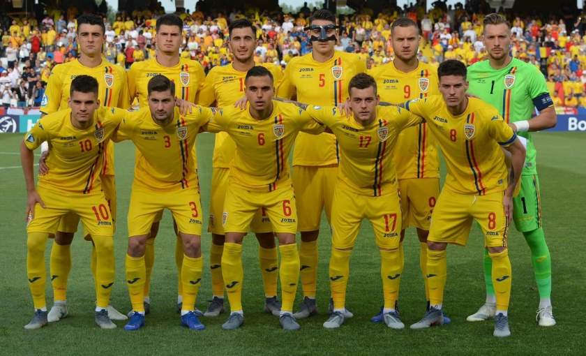 Partida de fotbal România U21-Danemarca U21 se va juca la Ploiești