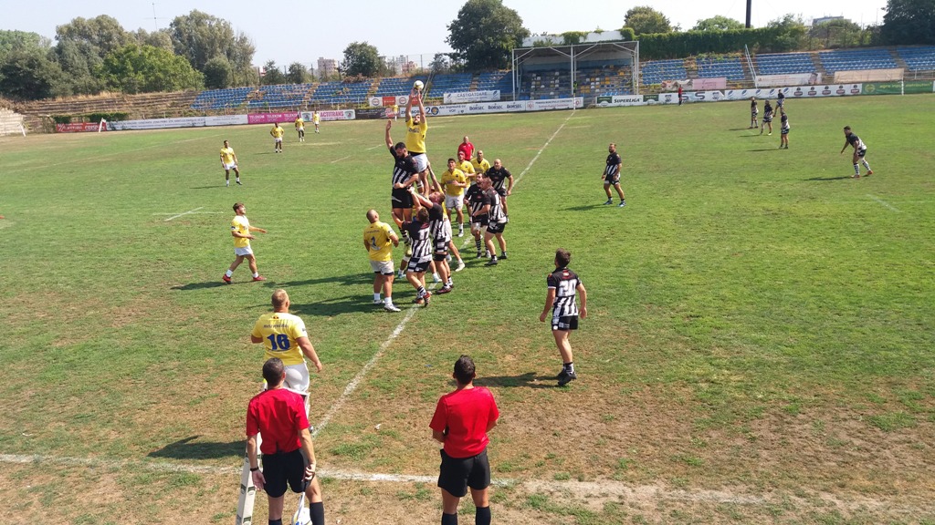 Când vor fi reluate, campionatele de rugby vor avea două meciuri pe săptămână