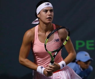 Sorana Cîrstea a confirmat participarea la turneul Madrid Open Virtual Pro