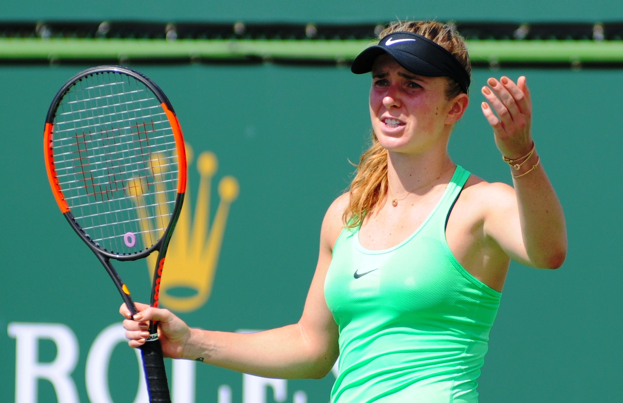 Elina Svitolina va boicota turneele din China