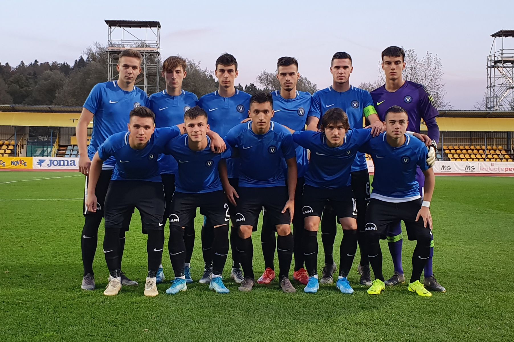 Dintre competițiile juniorilor se va relua doar Liga Elitelor U19