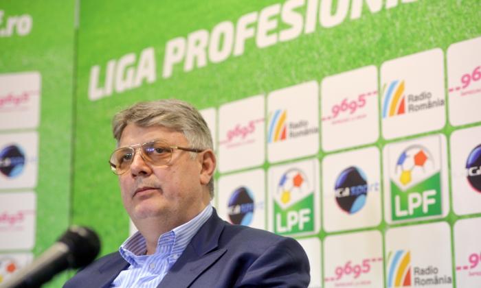 Liga Profesionistă de Fotbal a redus salariile angajaților