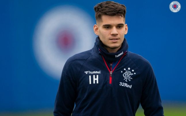 Glasgow Rangers intenționează să-l achiziționeze definitiv pe Ianis Hagi