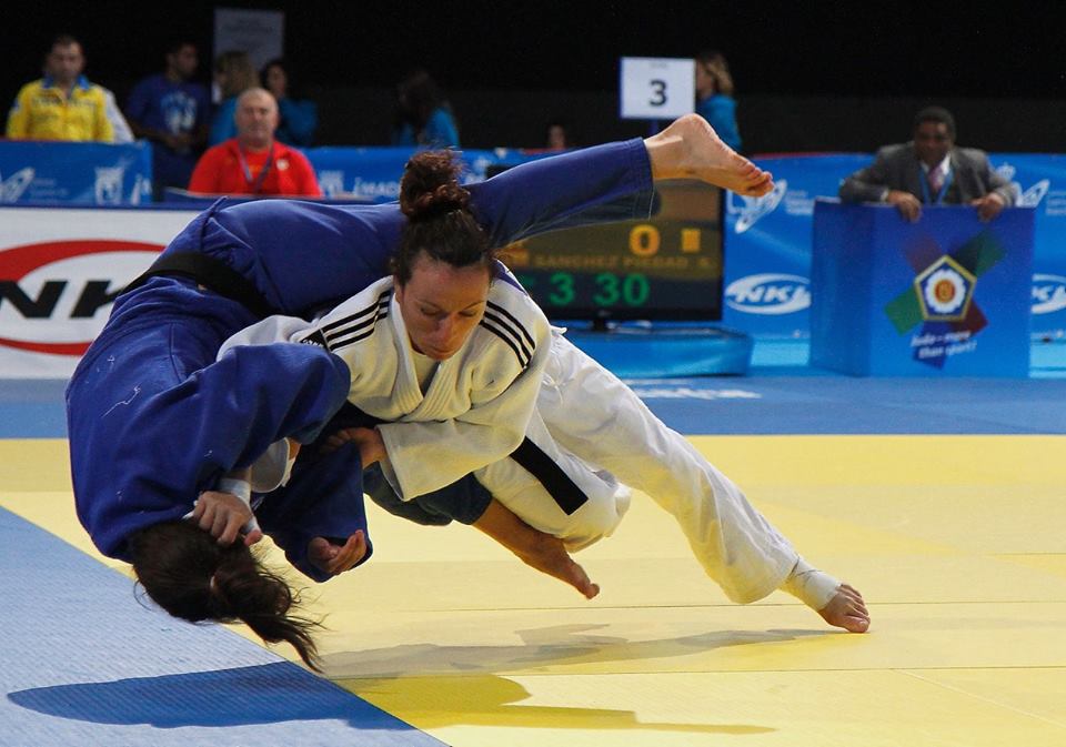 Campionatul European de Judo a fost amânat