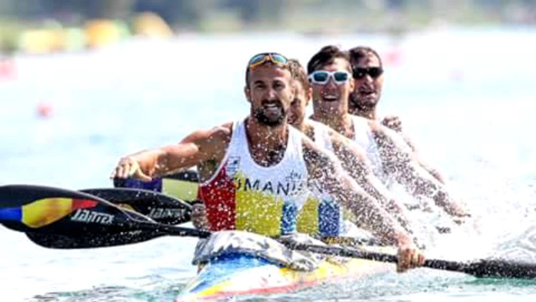 Campionatele Europene de kaiac-canoe din România vor fi reprogramate