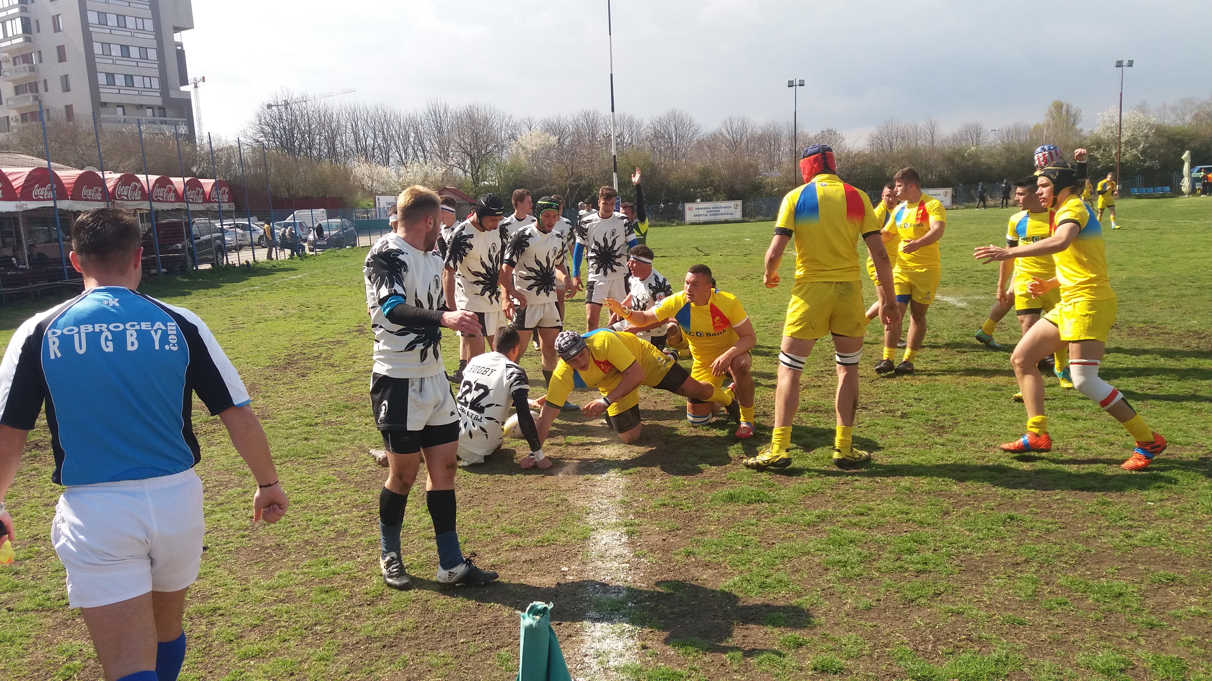 Campionatele Europene de rugby U18 și U20 au fost anulate