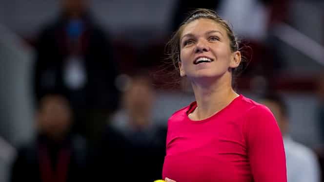 Simona Halep: „Nu mi-am imaginat vreodată așa ceva !”